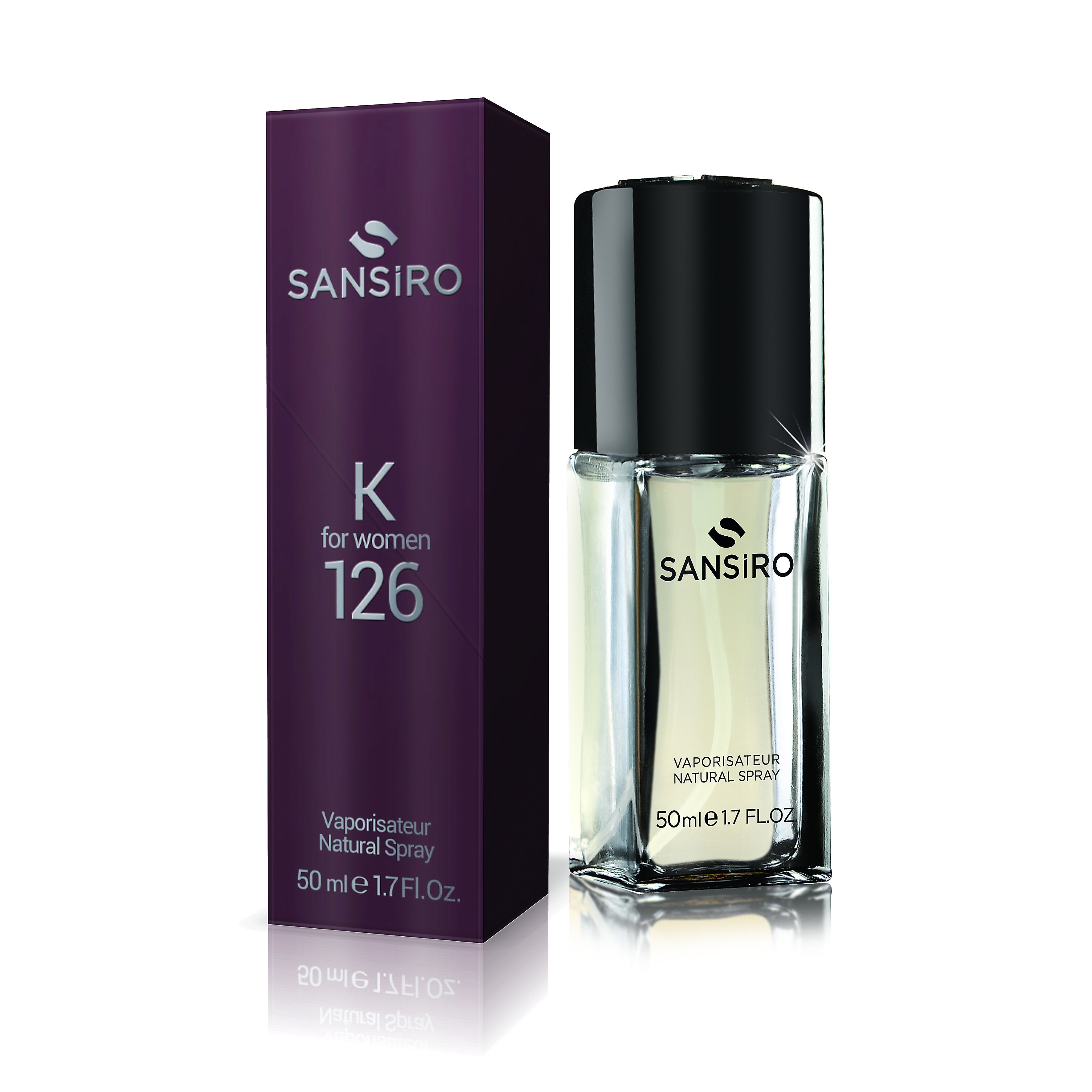 Sansiro 50 ml K126 dhparfum