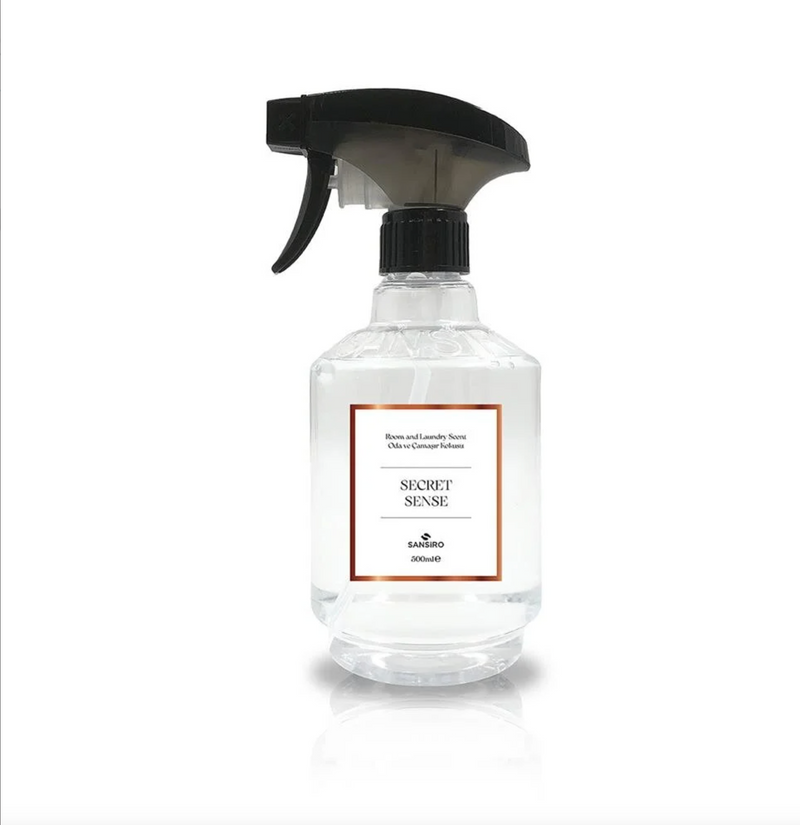 Secret Sense 500ML EXKLUSIVE RAUM DUFT – dhparfum