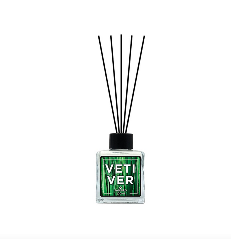 Vetiver Reed Diffuser 100ml