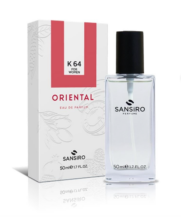 Sansiro 50 ml K64