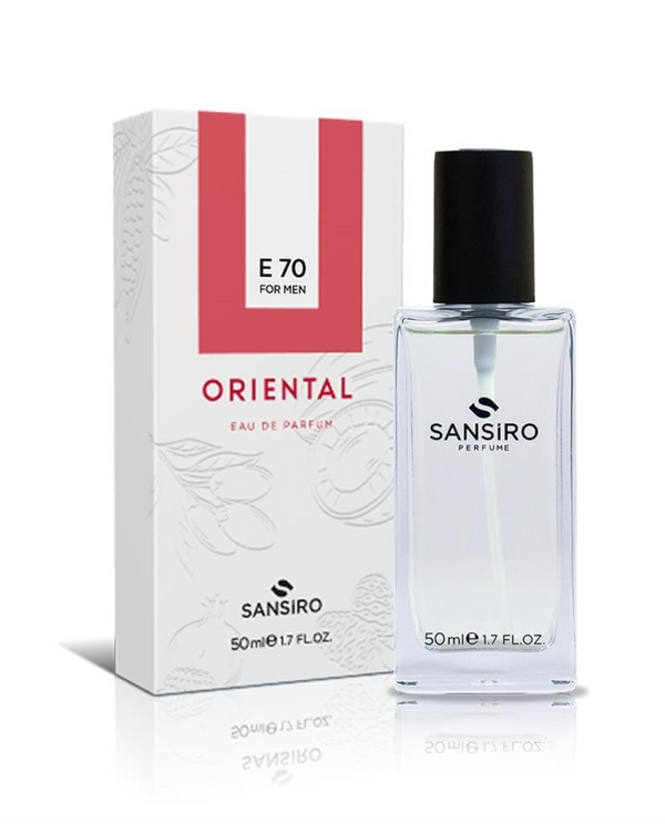 SANSIRO 50ML E70