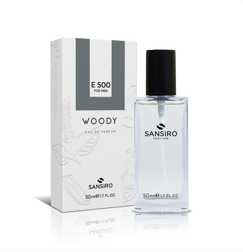 SANSIRO 50ML E500