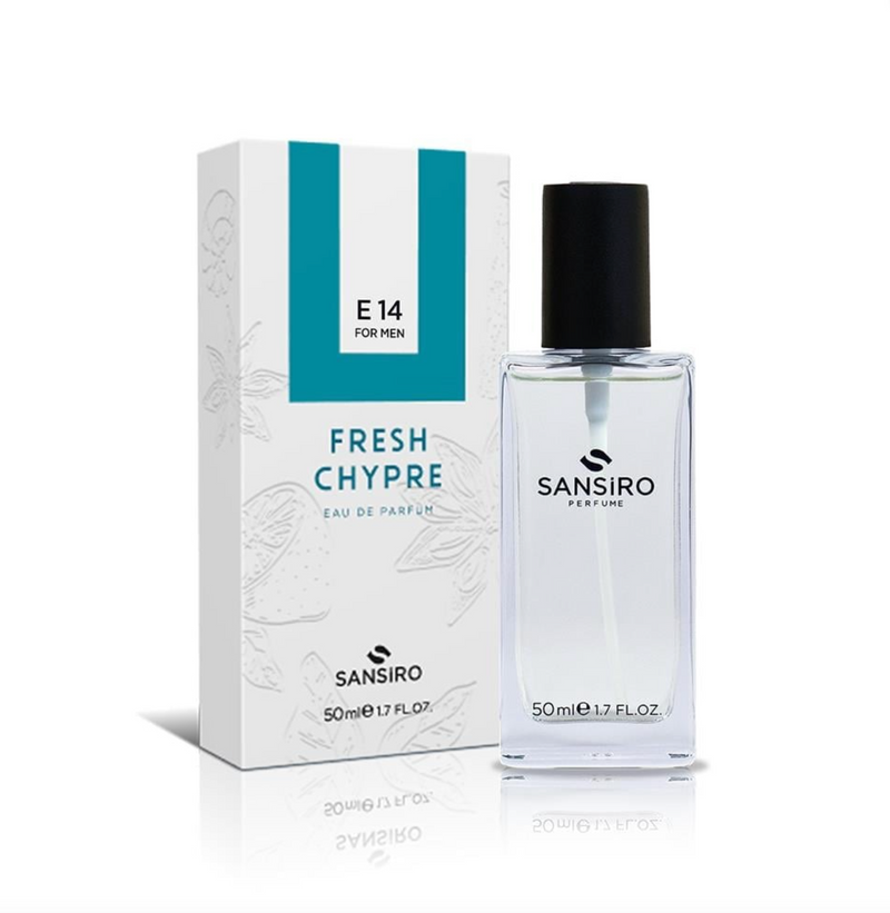 SANSIRO 50ML  E14