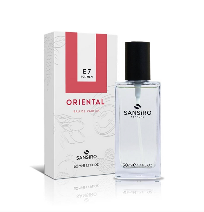 SANSIRO 50ML E7
