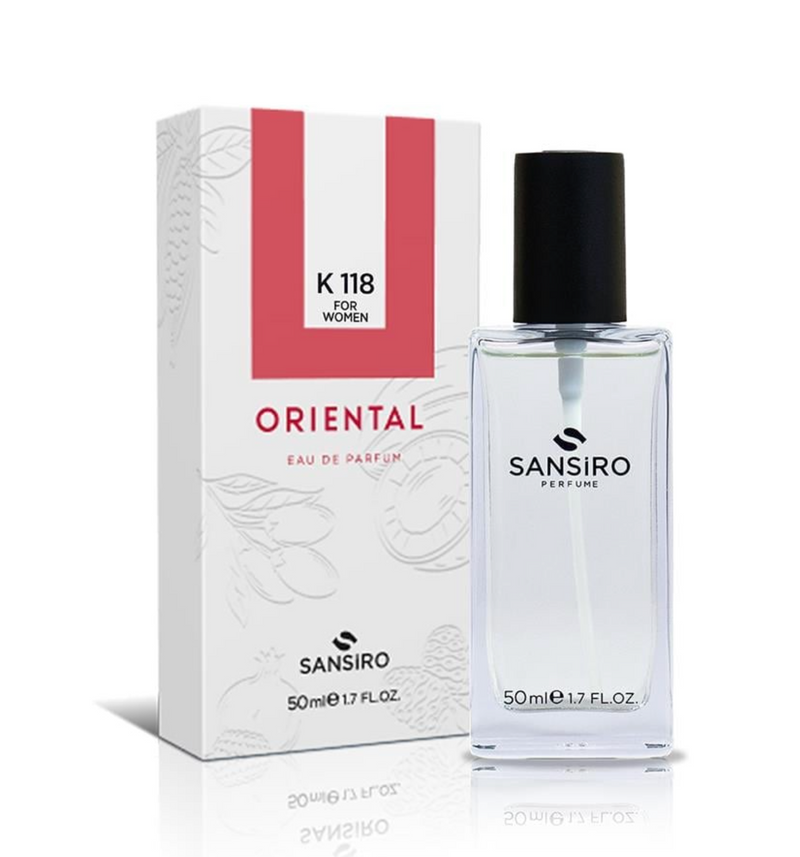 SANSIRO 50ML K118