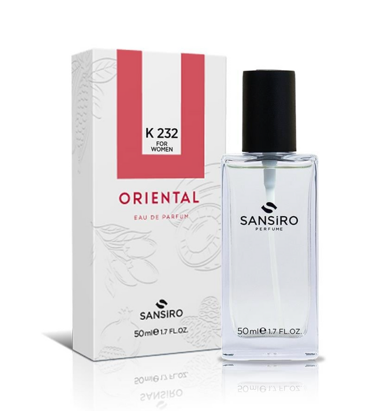 SANSIRO 50ML K232