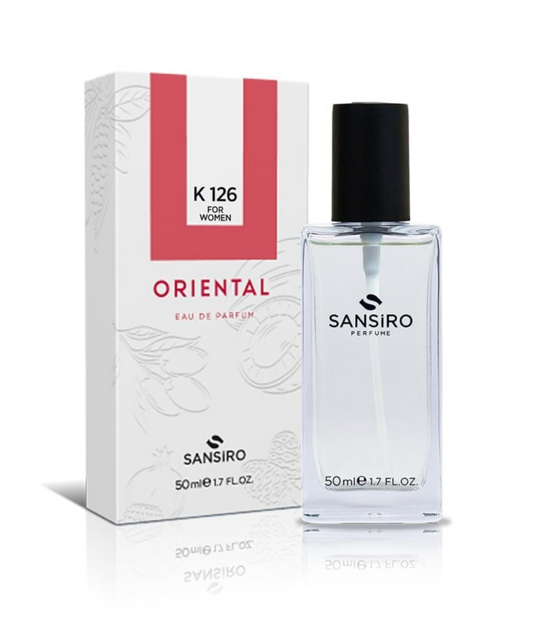 SANSIRO 50ML K126