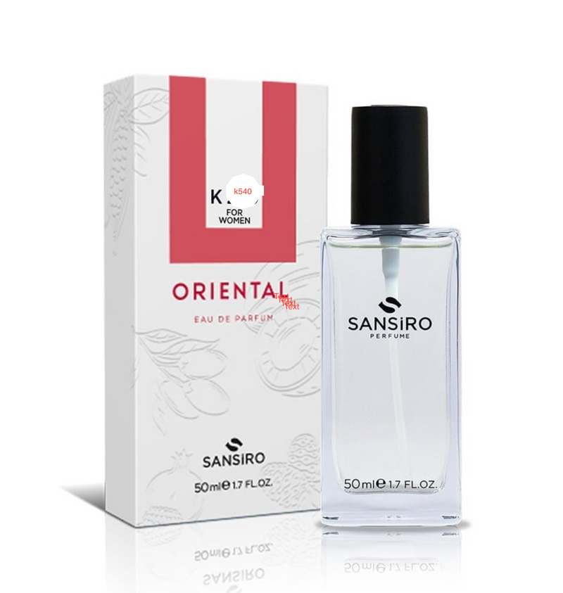SANSIRO 50ML K540