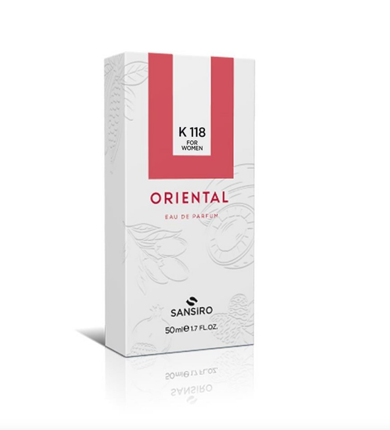 SANSIRO 50ML K118