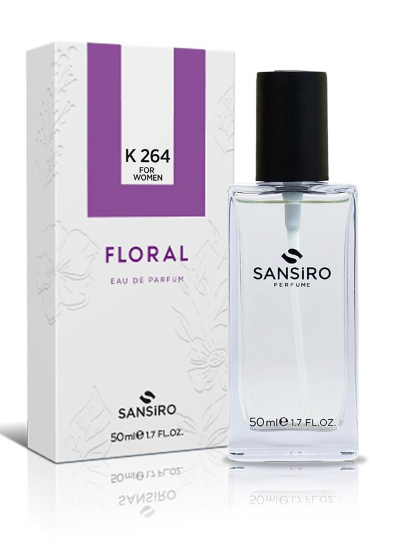 SANSIRO 50ML K264 – dhparfum