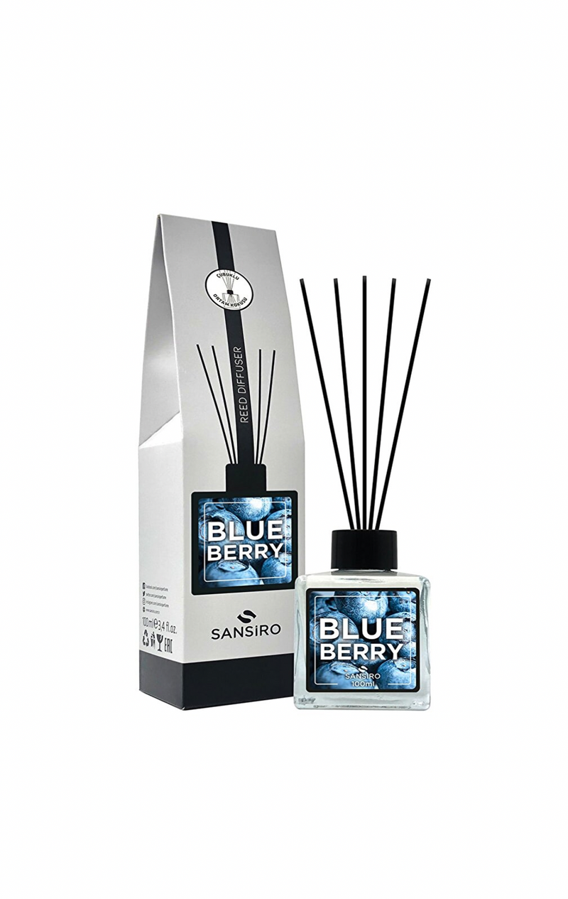 Reed Diffuser Blueberry