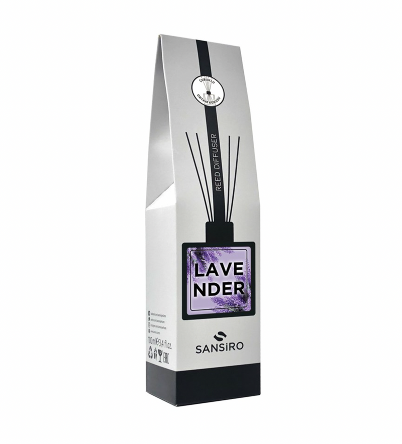 Lavender Reed Diffuser 100ml