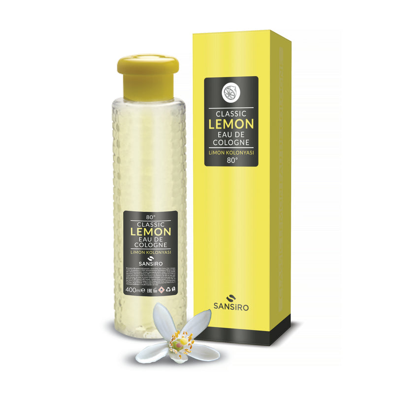 Sansiro Lemon Colonya 400 ml