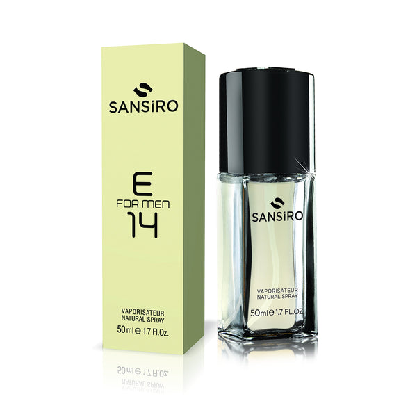 Sansiro 50 ml E14