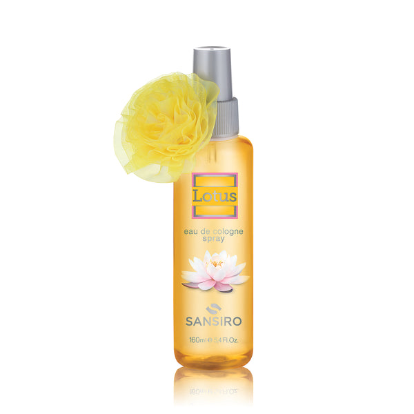 Sansiro Lemon Colonya Lotus 160 ml
