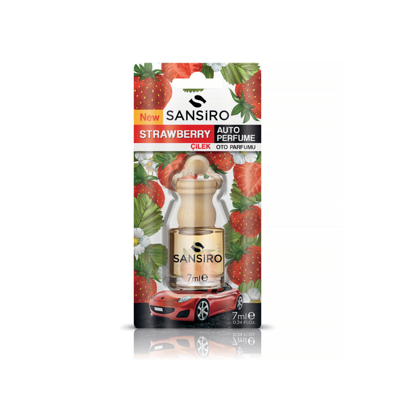 Sansiro Strawberry 7 ml