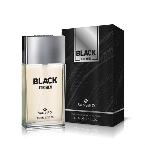 Sansiro 50 ml Black