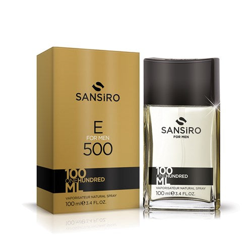 SANSIRO 100ML E500