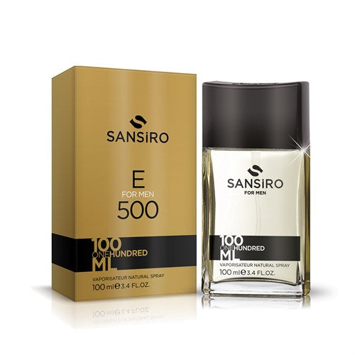 Sansiro 100 ml E500